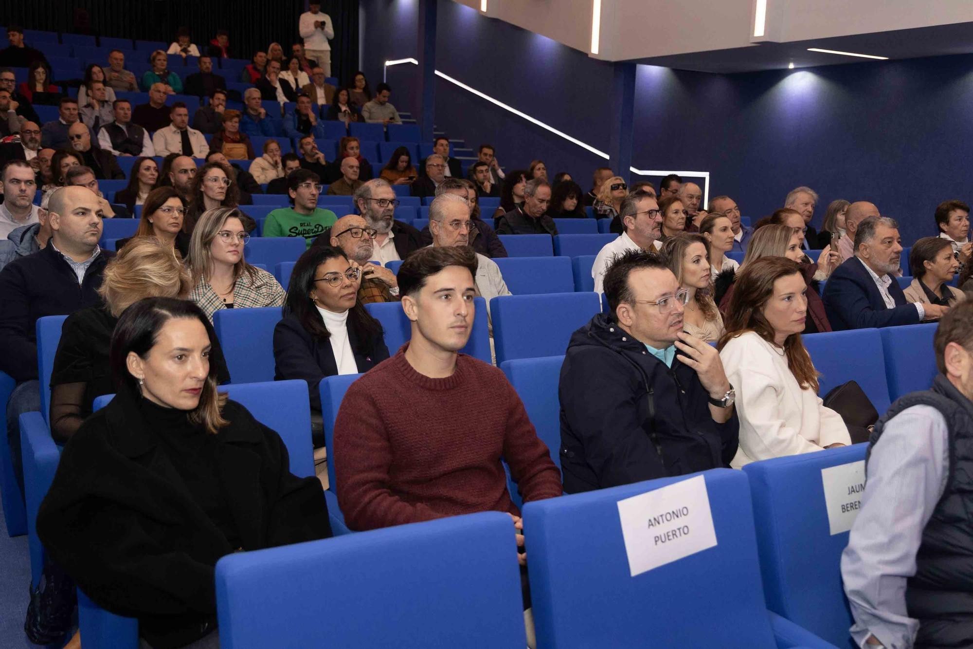 Gala "Menjars de la Terra" de INFORMACIÓN de Alicante