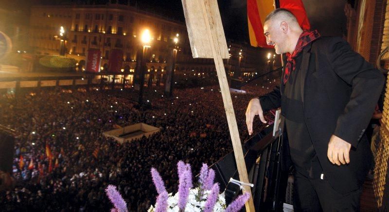 Pregón de las Fiestas del Pilar 2017