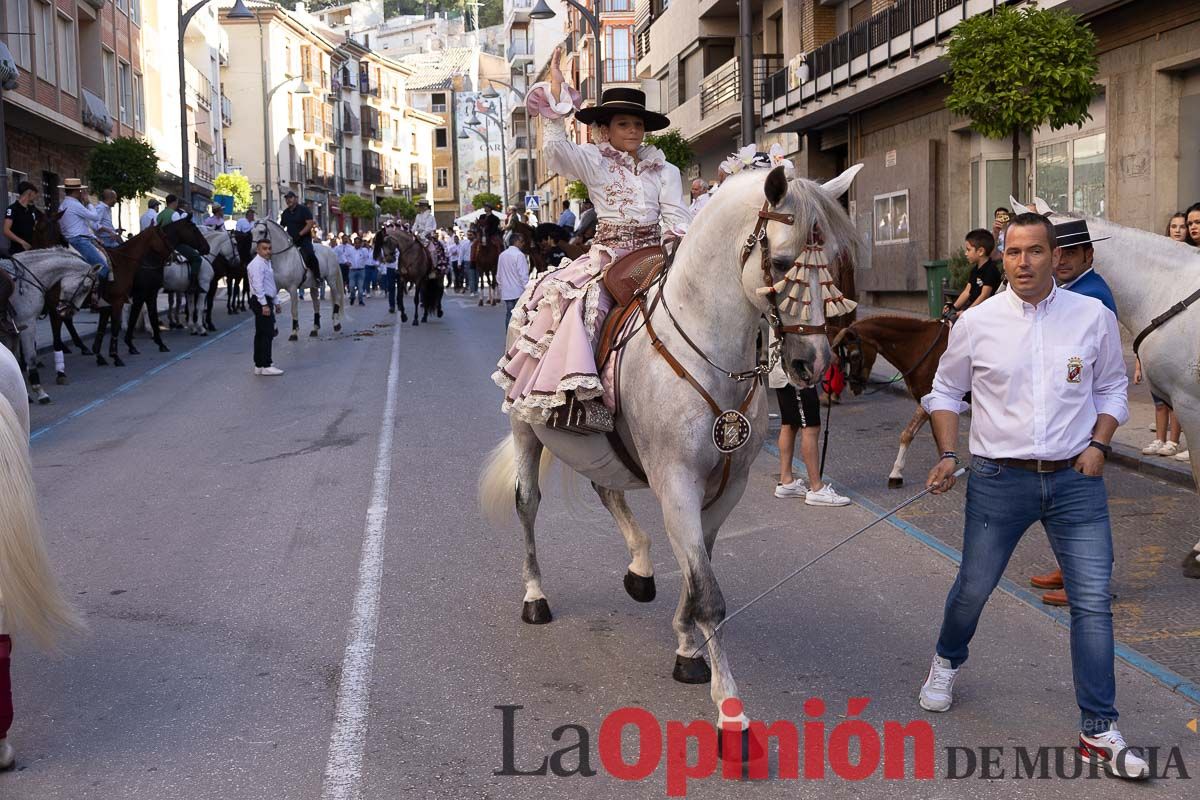 Romería Bando de los Caballos del Vino de Caravaca