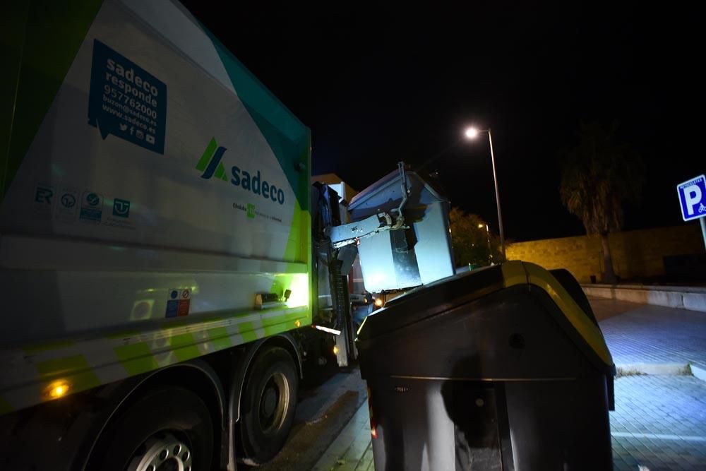 Turno de noche, Córdoba durante el toque de queda