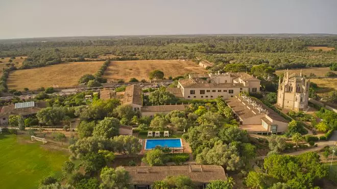 Todo incluido de lujo en la campiña de Llucmajor: así es Zoëtry Mallorca
