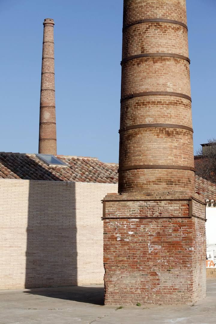 Terracotta Museu de la Bisbal