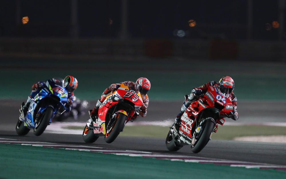 Gran Premio de Qatar de MotoGP