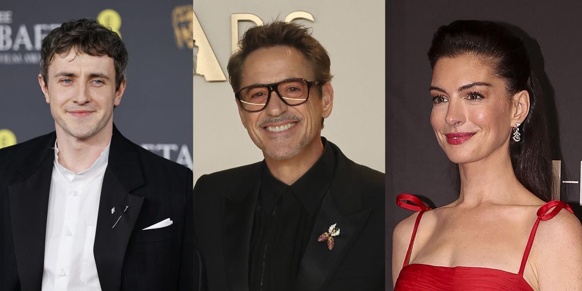 Los actores serán los encargados de presentar algunos de los premios de la gala