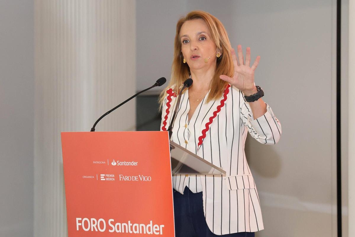 Rocío Pazos.