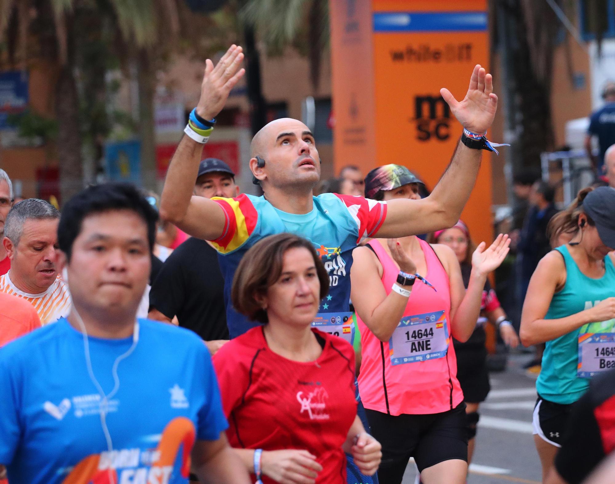 Media Maratón Valencia 2022: Salida y Meta | Busca tu foto