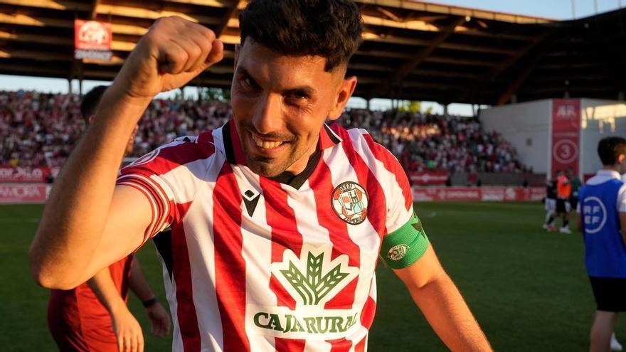 Cano ya tiene a sus capitanes para el Zamora CF 2026/2027: Estos son los elegidos