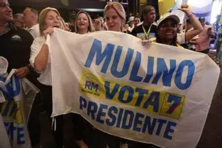 Mulino se convierte en el presidente provisional de Panamá, como relevo de Martinelli