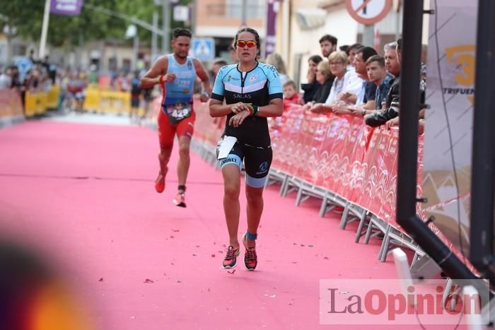 Triatlón de Fuente Álamo (III)