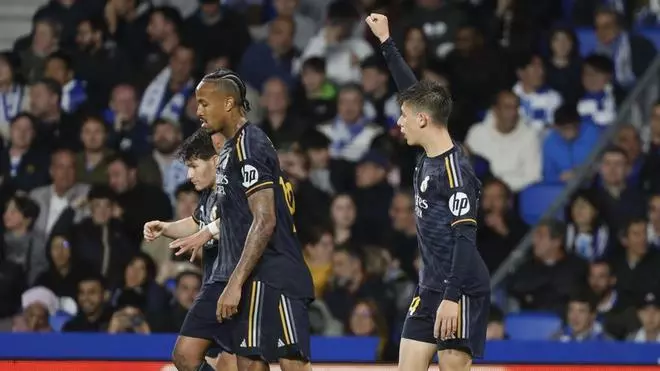 LaLiga EA Sports | Real Sociedad - Real Madrid