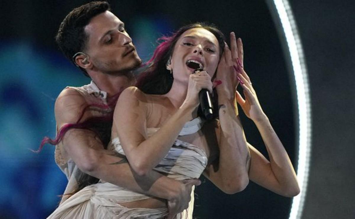 Eurovisió és un vidre trencat i Espanya vota Israel Eurovisió és un vidre trencat i Espanya vota Israel