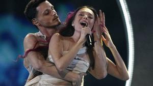 Eurovisió és un vidre trencat  i Espanya  vota Israel
