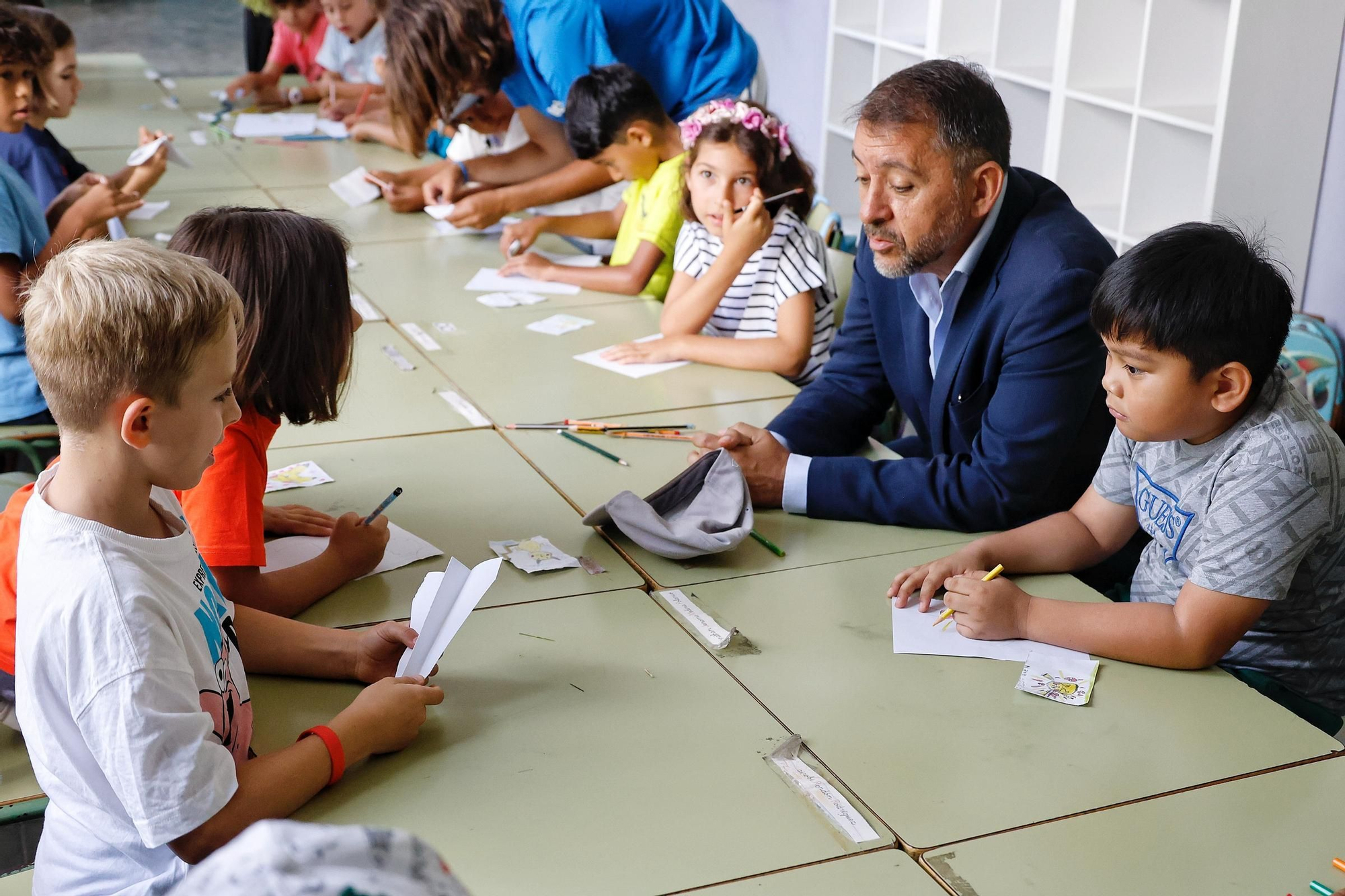 Escuelas de Verano de Santa Cruz