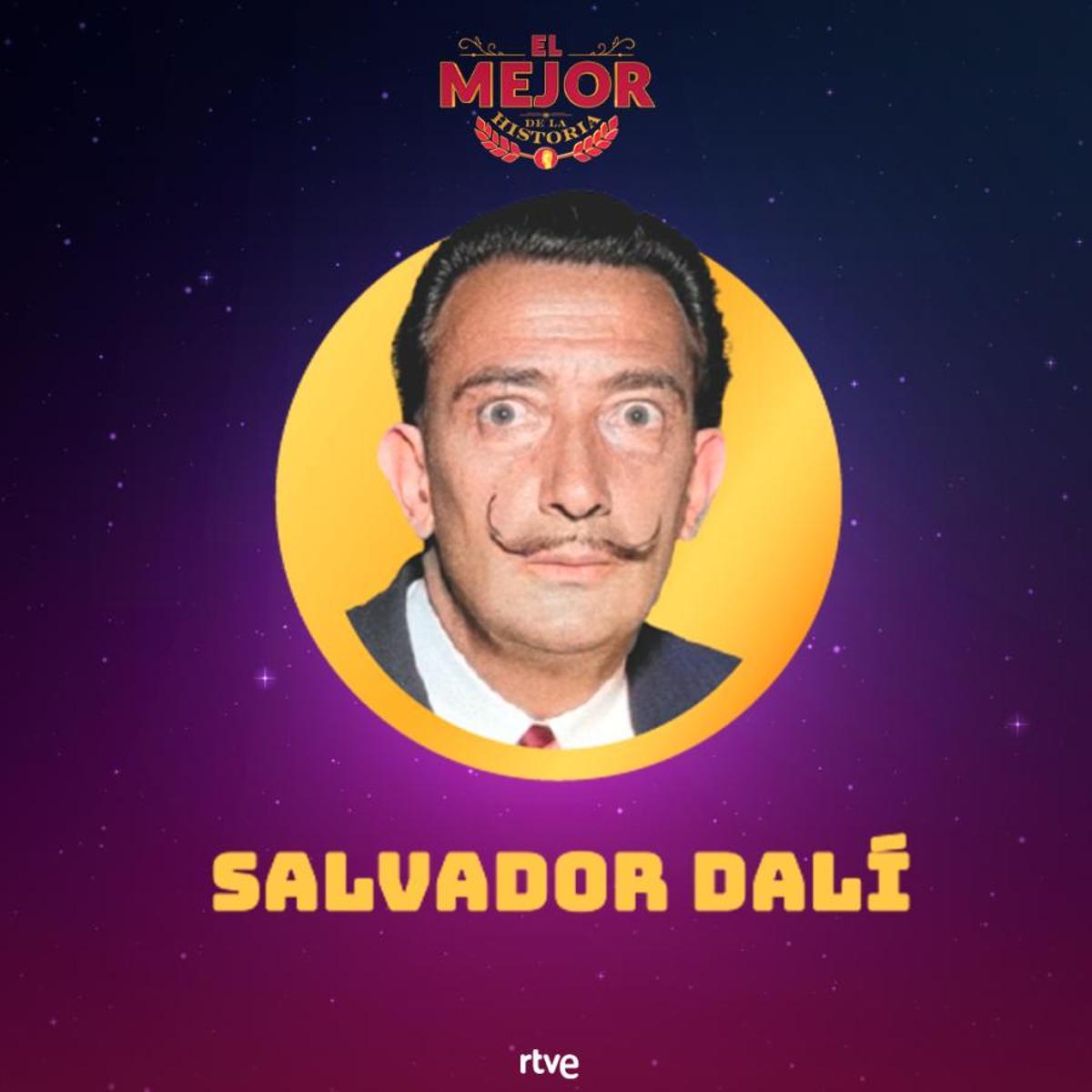 Dalí.