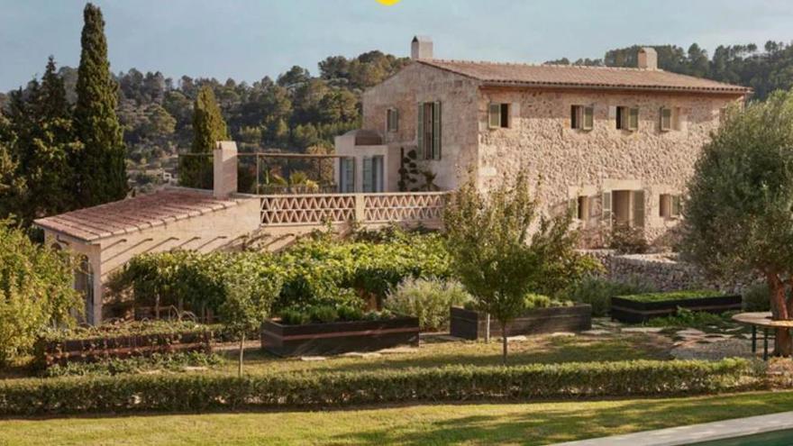La Policía Nacional investigará el sorteo de una mansión en Mallorca que veta a los mallorquines