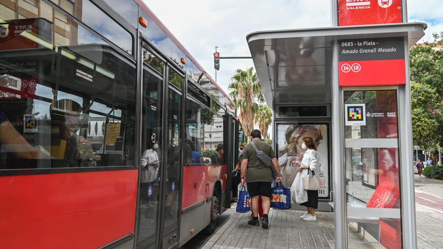 ¿Cuándo quitarán la mascarilla en el transporte público en València?