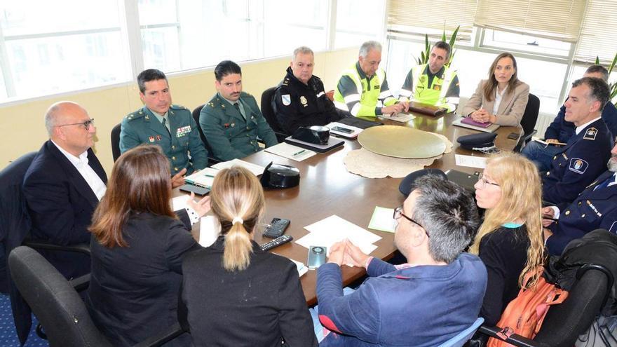 Uno de cada cuatro delitos en Cangas ya se comete a través de Internet