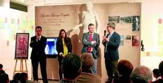 El 'gigante extremeño' vuelve a presidir el Museo Nacional de Antropología