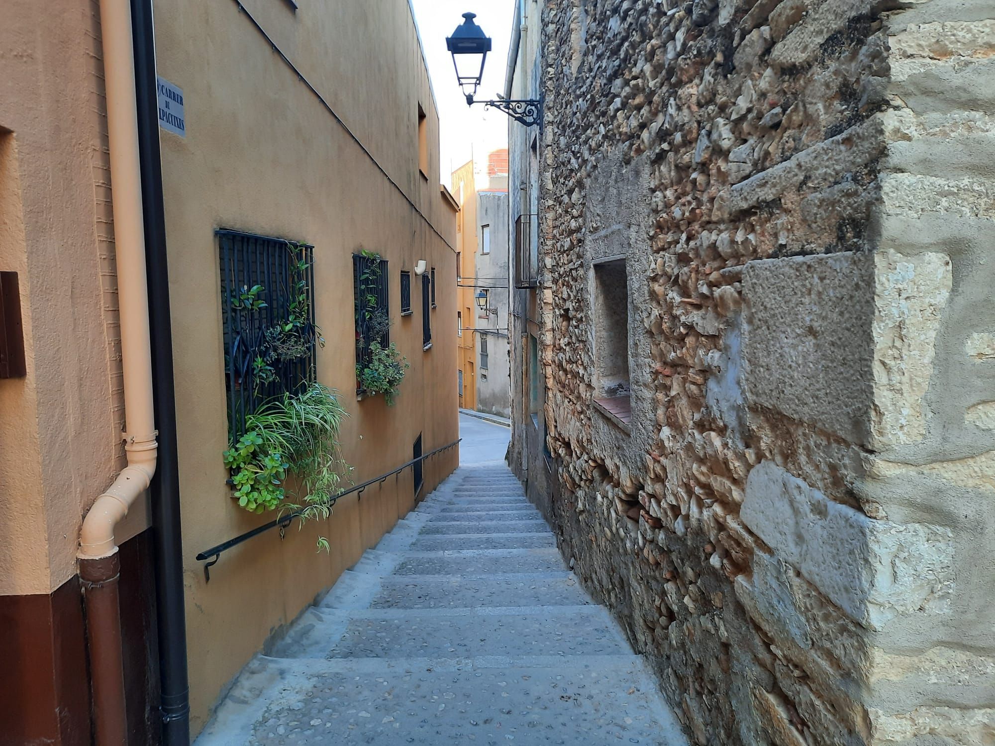 Calle Palpacuixes, Sant Mateu