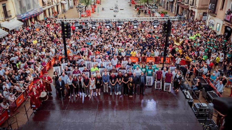 Santa Tecla 2026 arrenca oficialment avui a Tarragona amb la Crida i l'homenatge als Perpetuadors i els Teclers