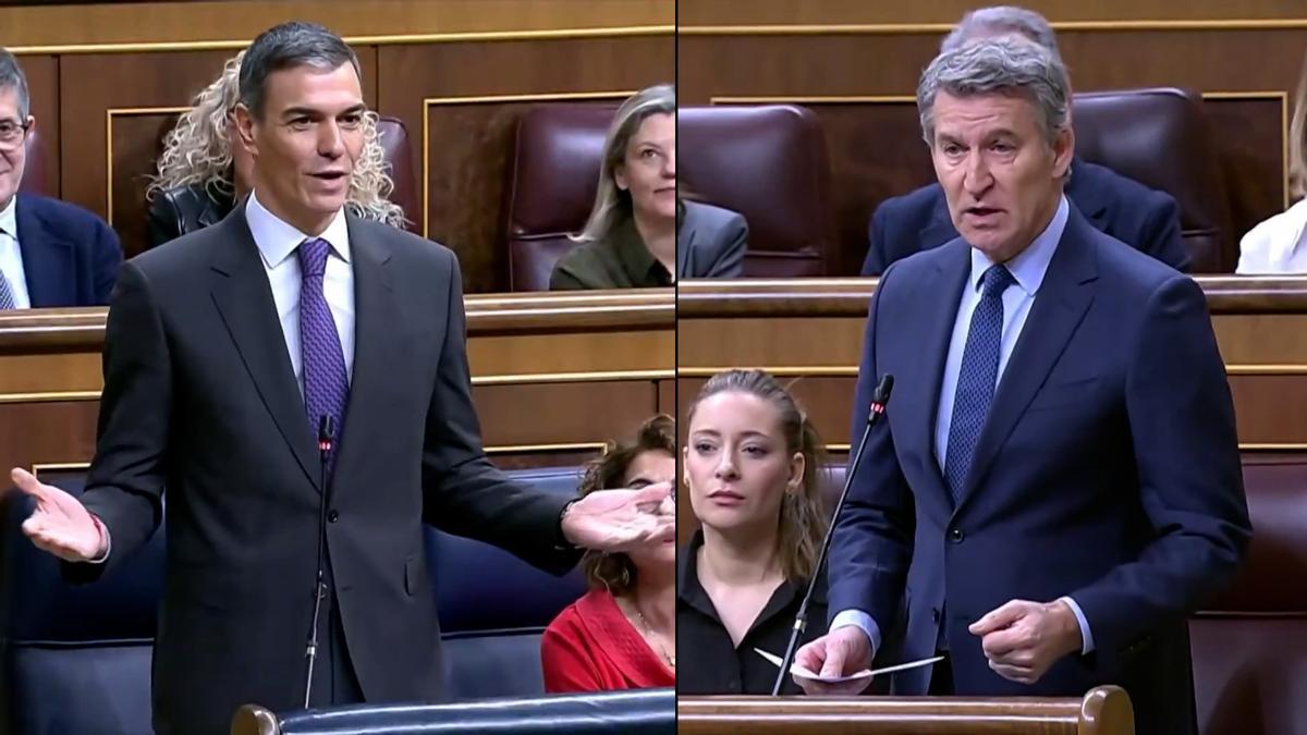 Pedro Sánchez acusa Junts per Catalunya de «copiar la dreta i la ultradreta» per la seva negativa a votar l’escut social