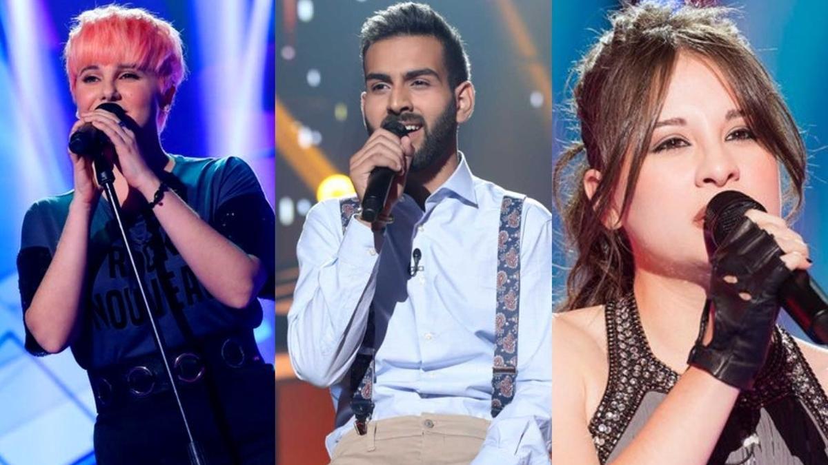 Universal Music Spain dice adiós a tres extriunfitos de 'OT 2017'
