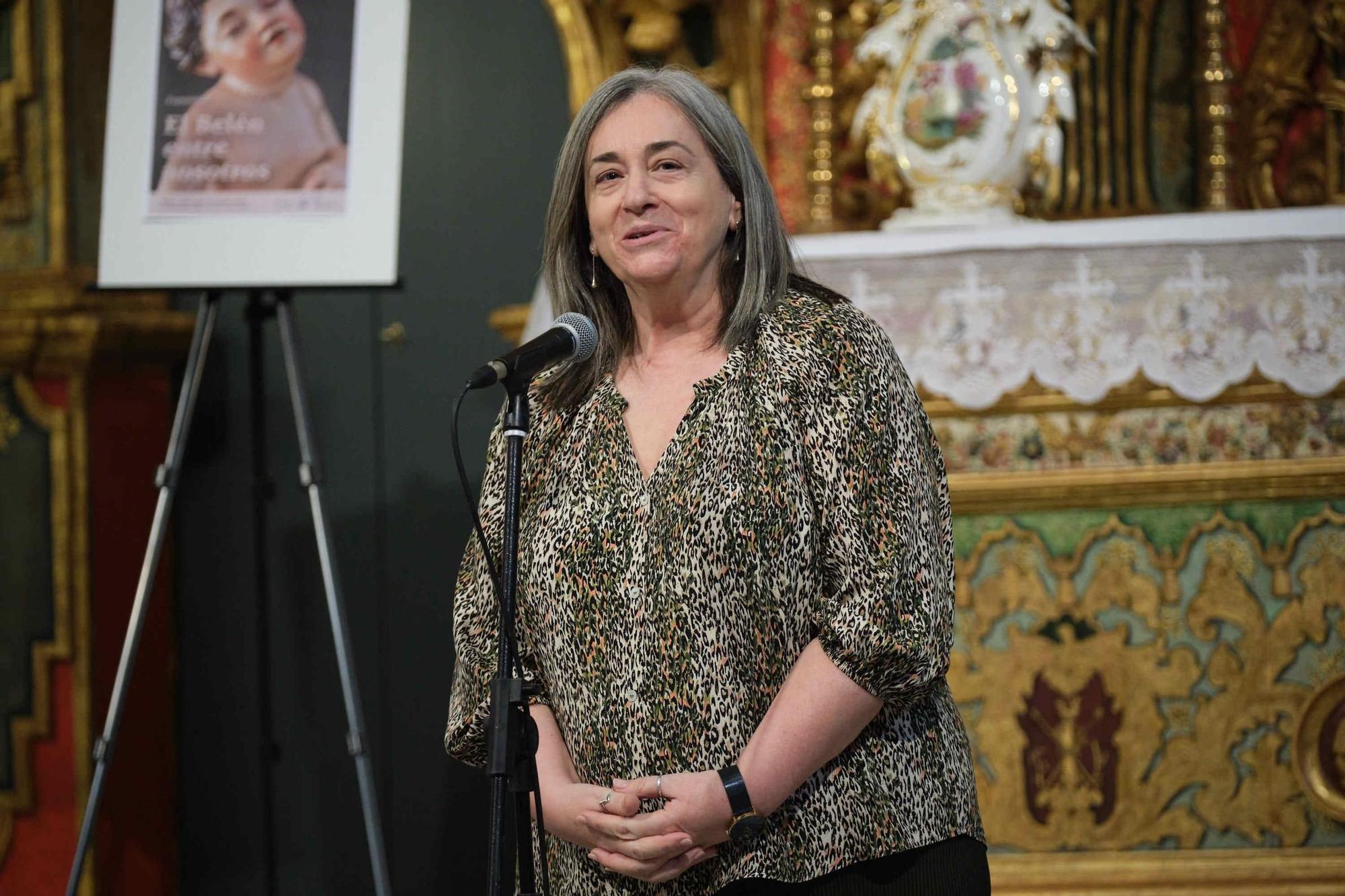 Presentación actos del 800 aniversario del primer belén de San Francisco de Asís