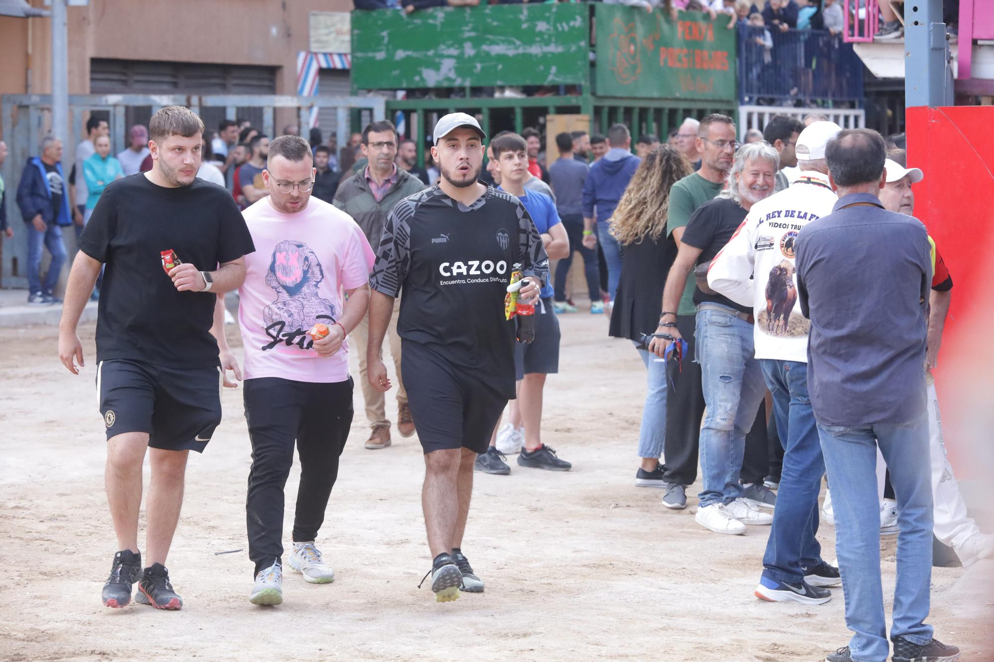 Las imágenes de la séptima jornada de las fiestas de Sant Pasqual del 2023 en Vila-real