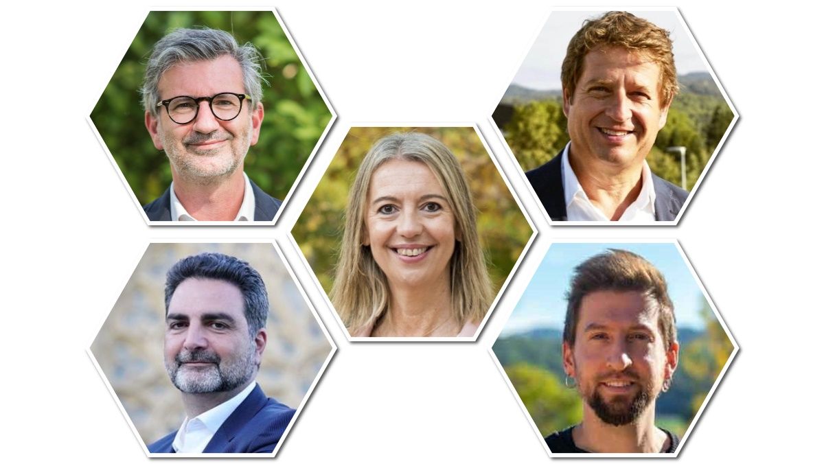 Candidatos Sant Cugat