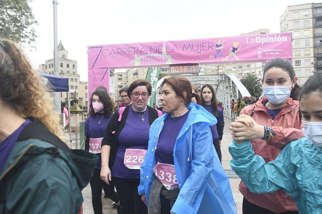 Carrera de la Mujer 2022: Llegada a la meta (IV)