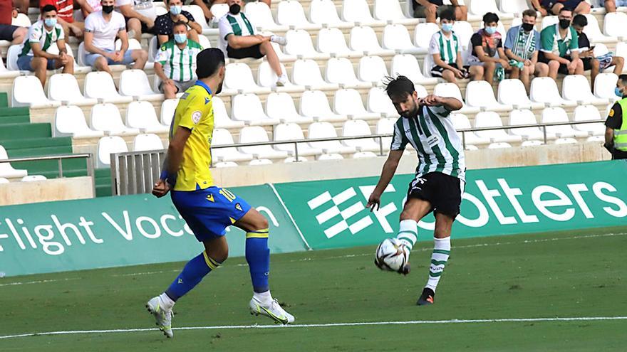 Las imágenes del Córdoba CF-Cádiz B