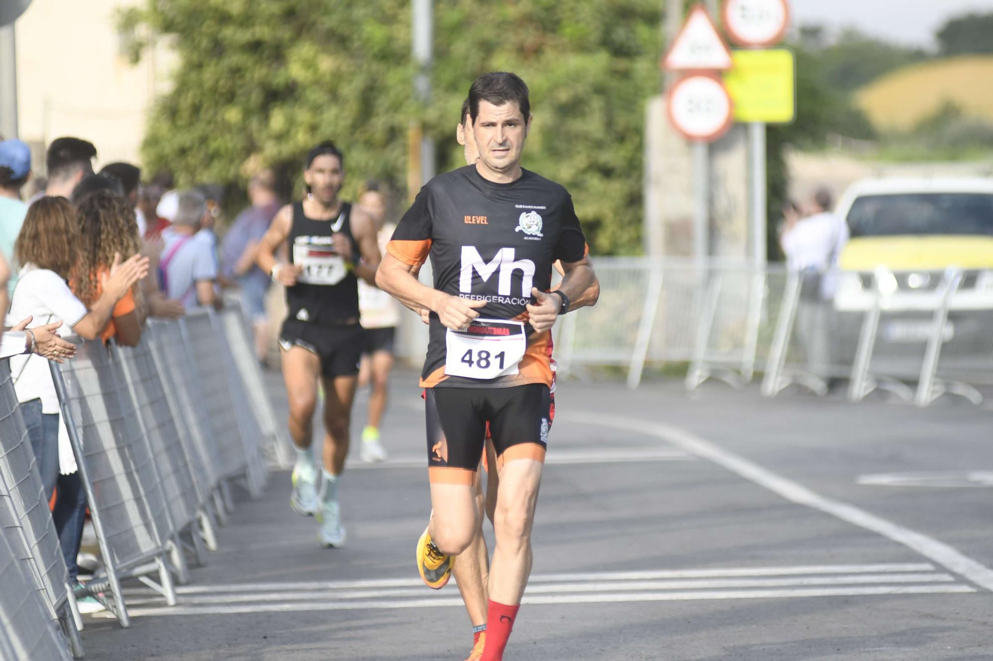 Carrera popular de Nonduermas