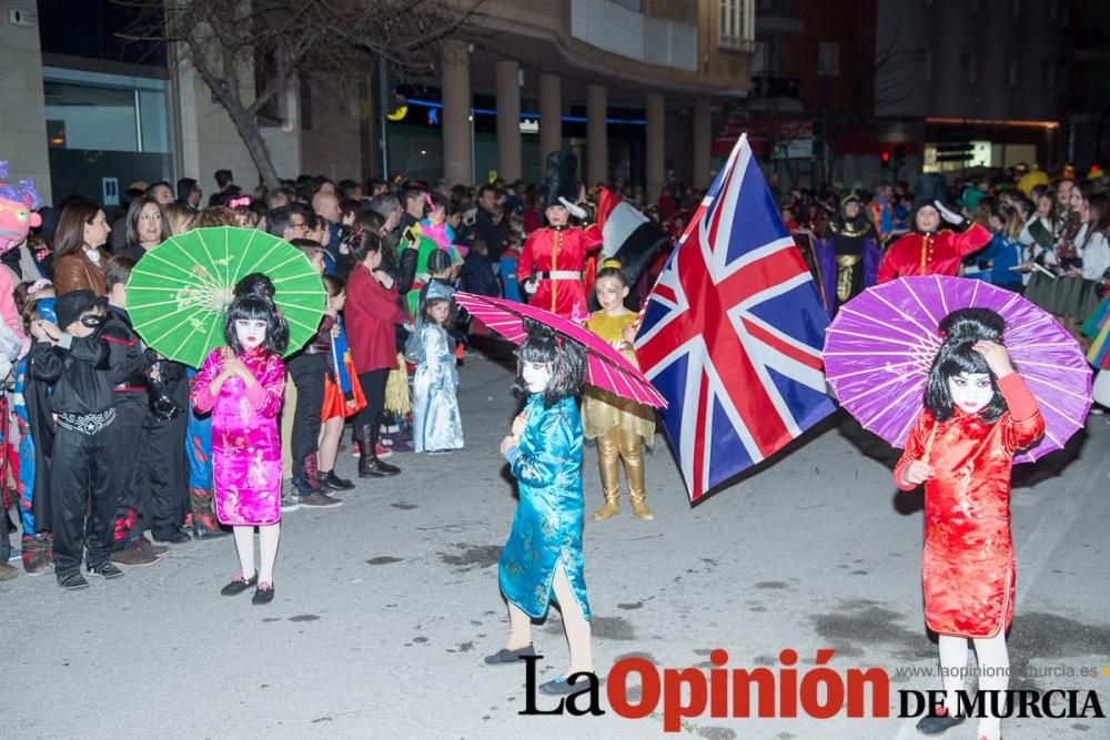 Carnaval en Caravaca