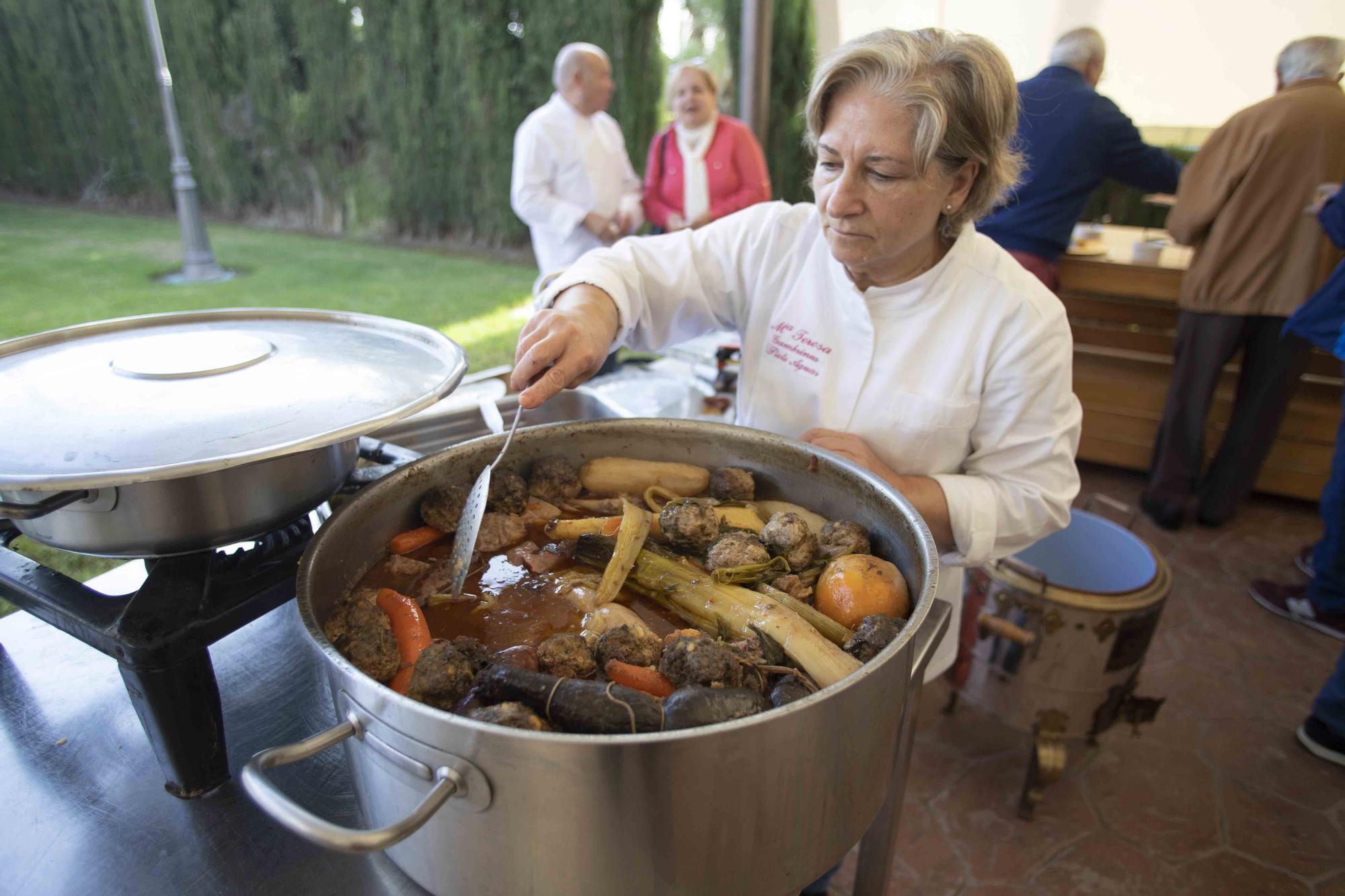 XIII Concurs de putxero valencià i postre de caqui de la Ribera de L’Alcúdia