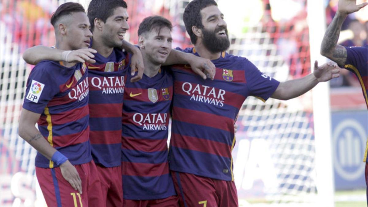 El FC Barcelona aspira a repetir título de Liga