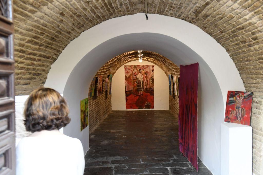 Así se ha vivido La Noche de los Museos de Murcia