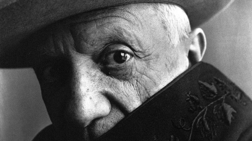La obra de Picasso llegará Teruel el 18 de diciembre.