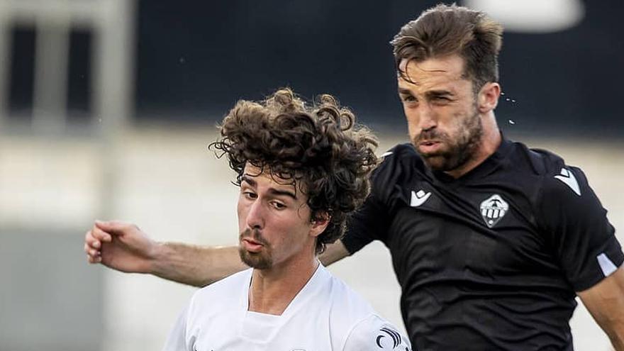 El Valencia Mestalla pierde ante el Castellón (1-2)