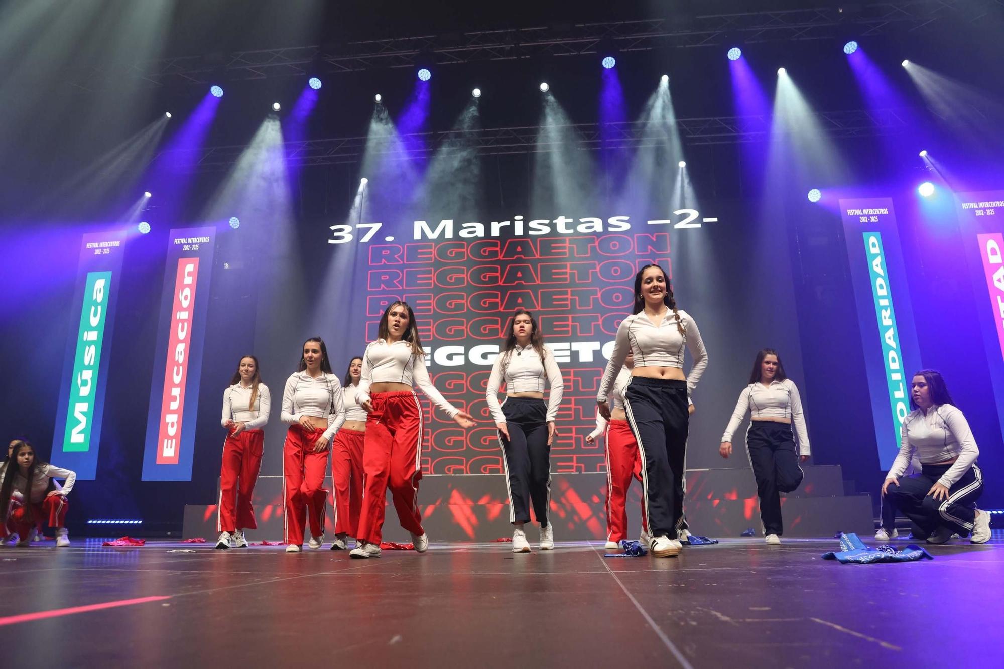 Festival Intercentros A Coruña 2025