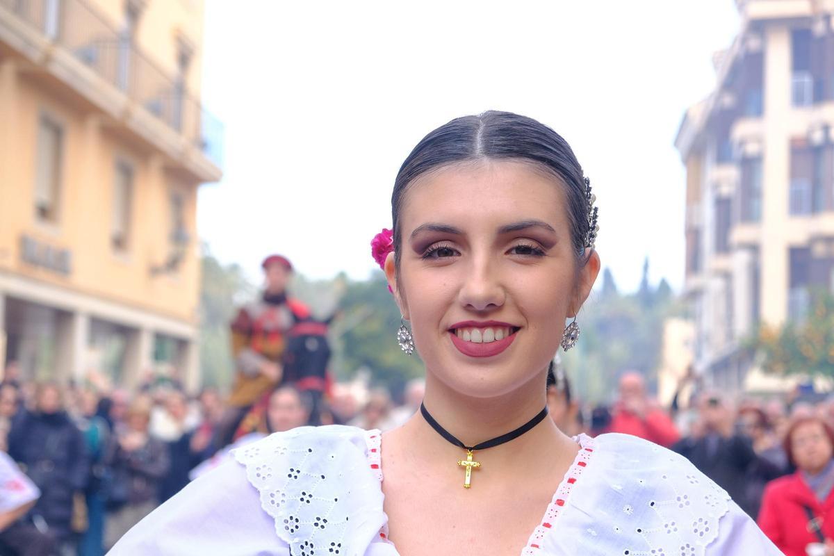 Así ha sido la procesión de la Festividad de la Venida de la Virgen en Elche