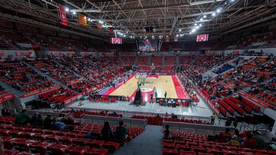 La crónica del Casademont Zaragoza-Dinamo Sassari de la FIBA Europe Cup: De indigno a presentable