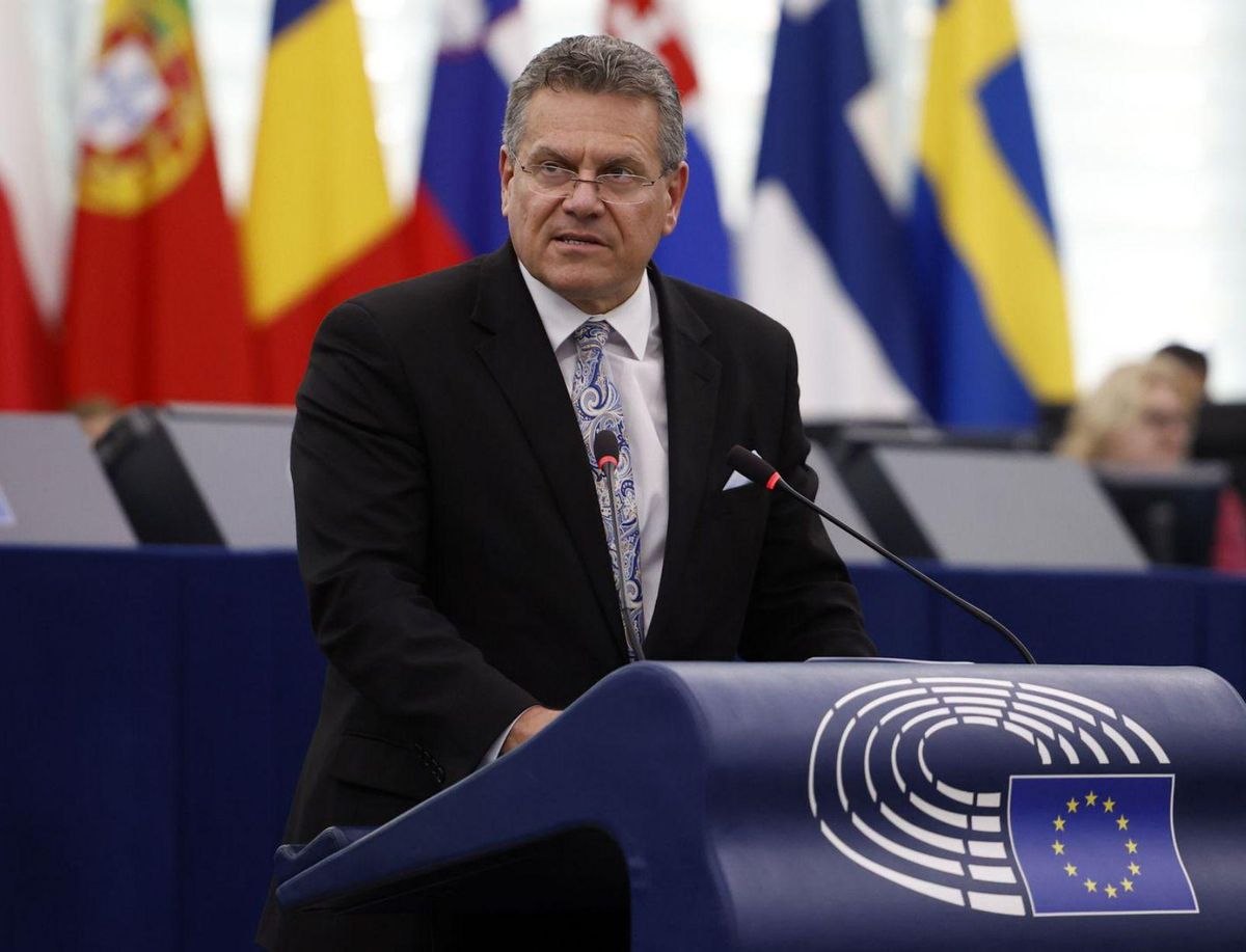 La UE confia en un acord amb els EUA sobre aranzels els "pròxims dies" La UE confia en un acord amb els EUA sobre aranzels els "pròxims dies"