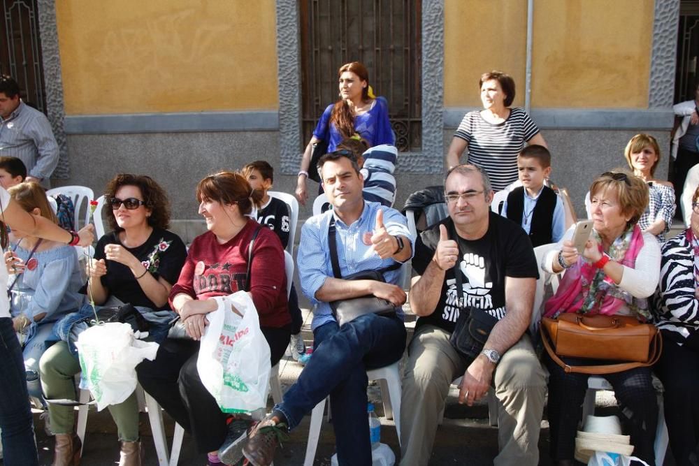 Desfile del Bando de la Huerta (I)