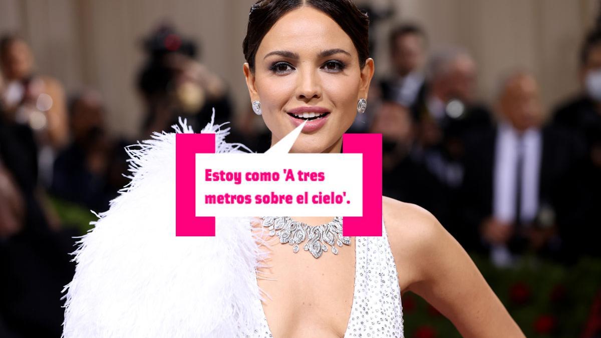 Así es Eiza González, la novia de Mario Casas: edad, a qué se dedica, de dónde es y cómo se conocieron