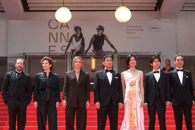 El intimismo épico de Hamaguchi vuelve a tomar Cannes
