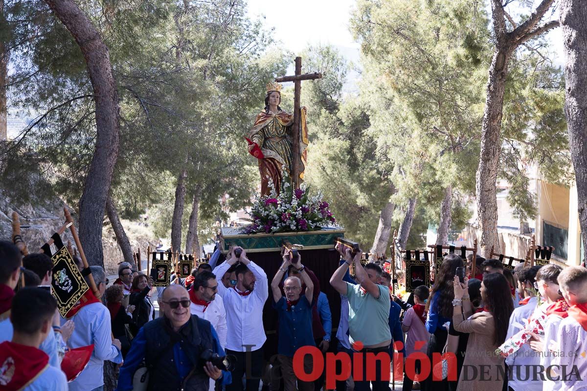 Misa del Bando de los Caballos del Vino