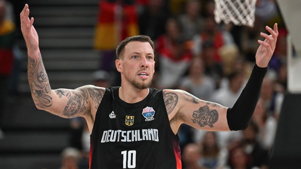 Daniel Theis, pívot vinculado al Barça, cerca de fichar por el Maccabi Tel Aviv