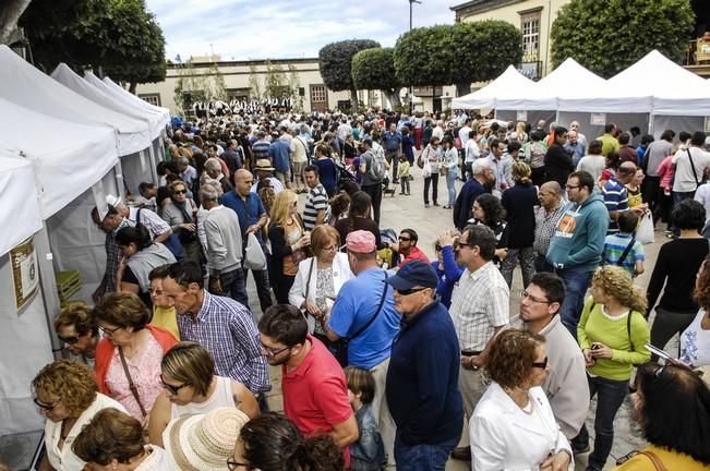 FIESTA DEL QUESO EN SANTA MARIA DE GUIA