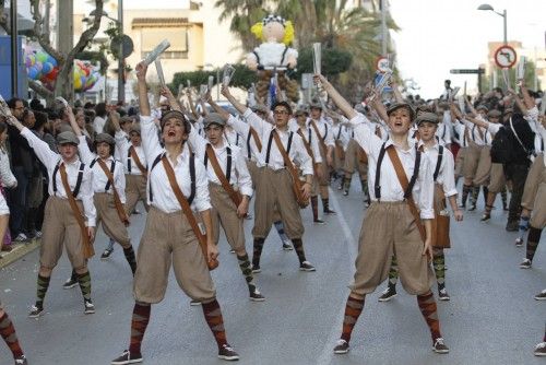 Rúa de Carnaval de Santa Eulària