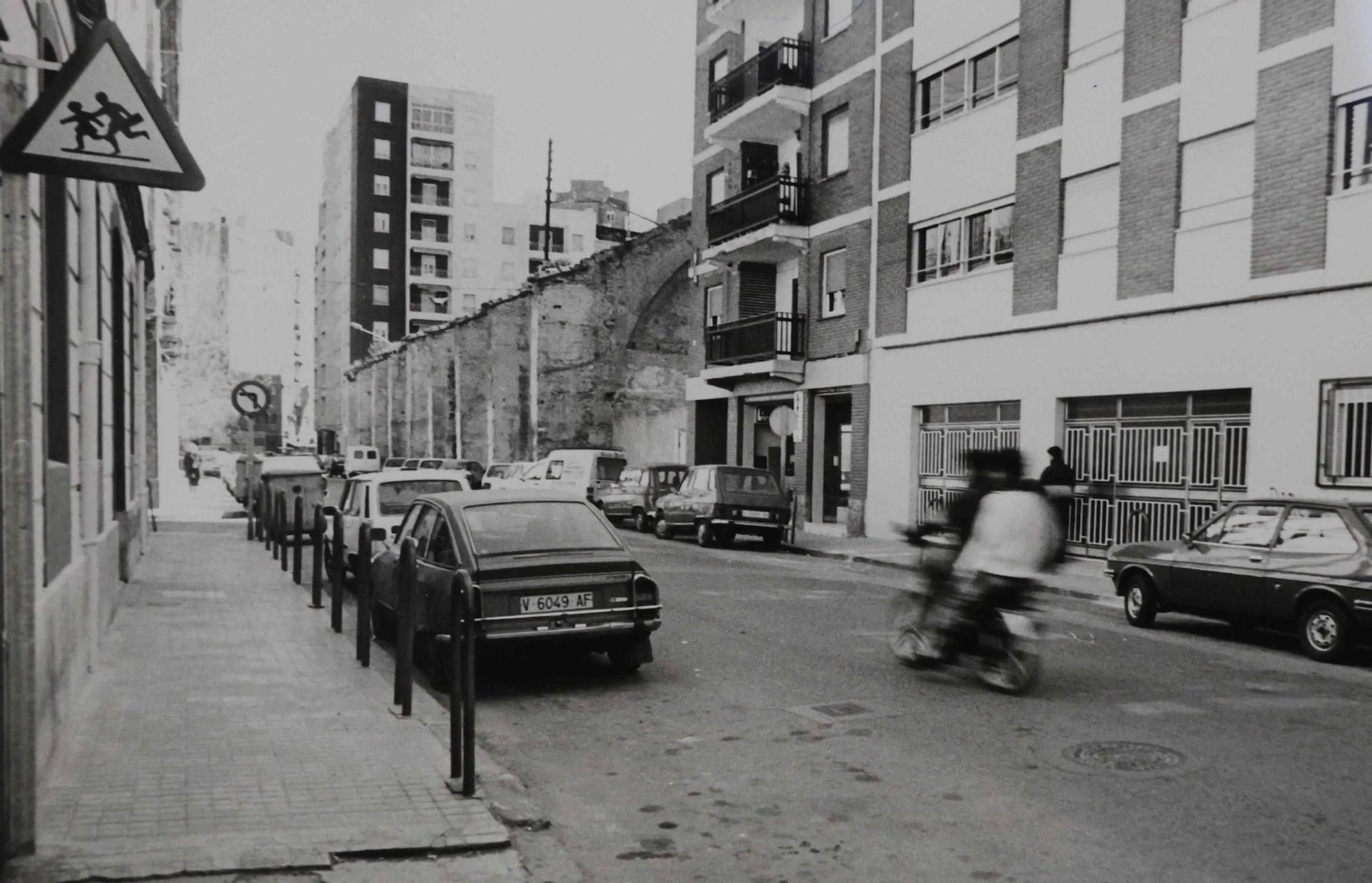 La València desaparecida: El Grao de los 80/90